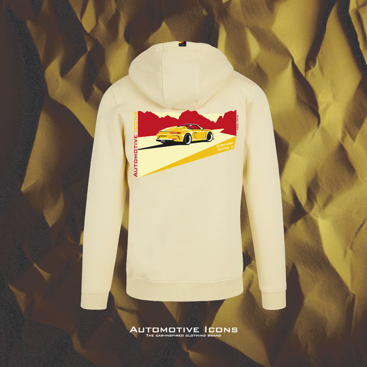 Speedster Edition Hoodie