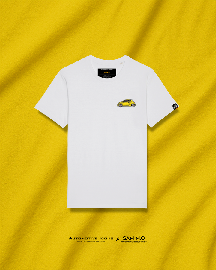 Automotive Icons x SAM M.O
