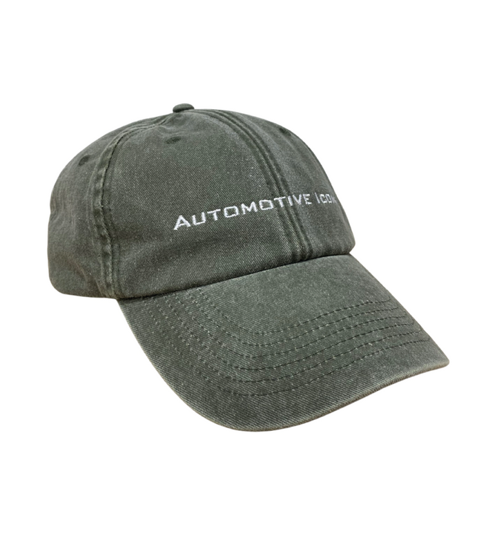 Automotive Icons - Cap