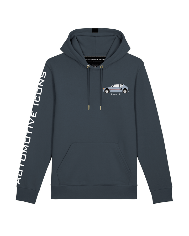 Group B - Hoodie 1983 T16