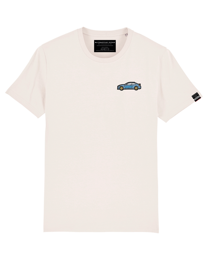 T-Shirt Patch 2019 CS