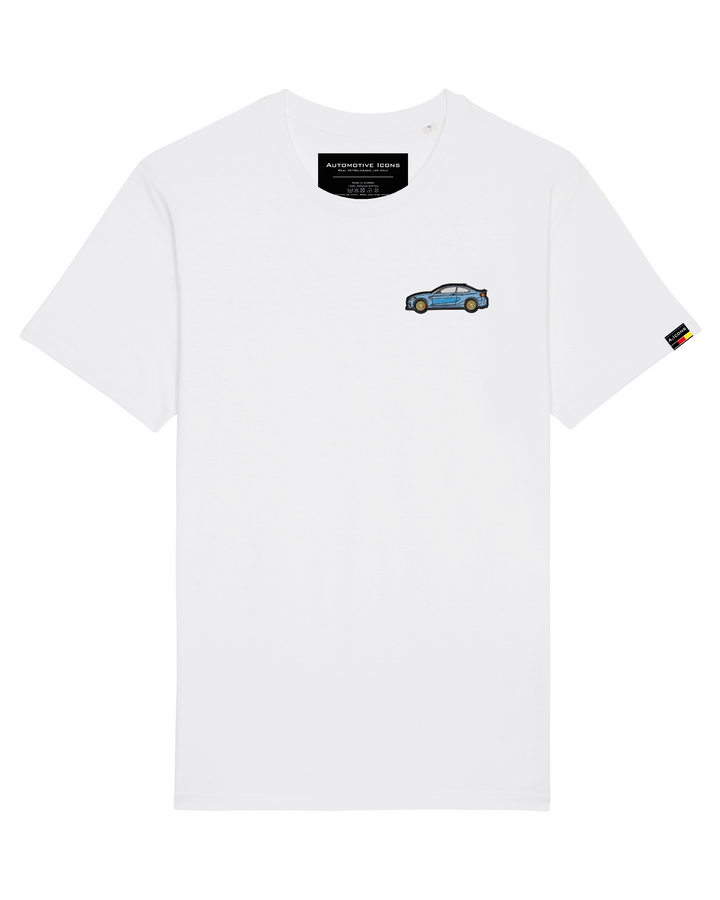 Youngtimer - T-Shirt Patch 2019 CS